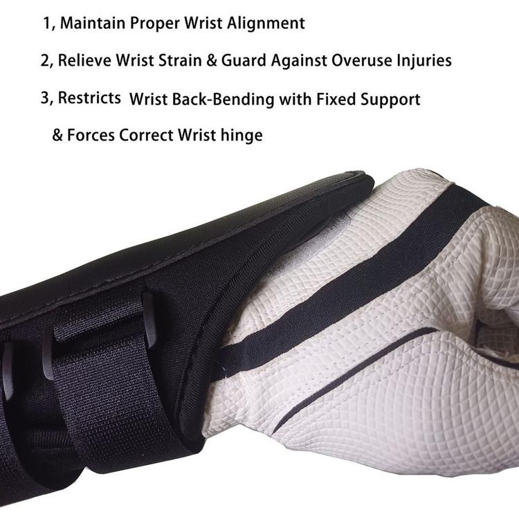 Golf Wrist Brace Swing Trainer
